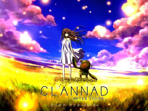 Clannad: After Story .